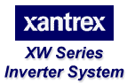 XANTREX XW INVERTER SYSTEM