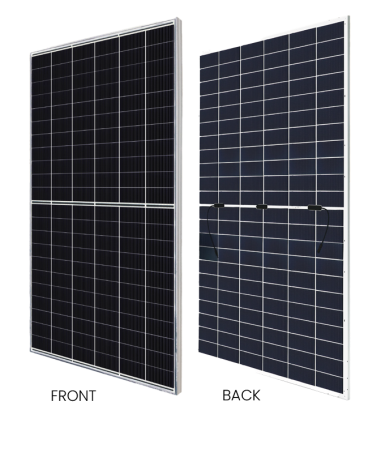 Canadian Solar TOPBiHiKu7 720W Bifacial Solar Panel