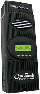 Outback FLEXmax 80 Charge Controller