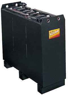 Deka Solar Flooded System