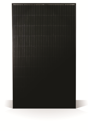 Mission Solar MSE390SR9S 390W PERC 72 Solar Panel