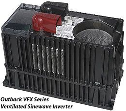Outback Vented Inverter / Charger VFX3648