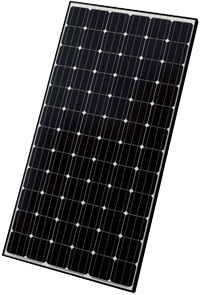 Sanyo Panasonic HIT-N235SE10 Solar Panels