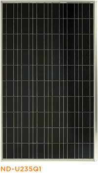 Sharp ND-U235Q1 Solar Panels