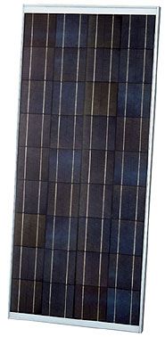 Sharp ND-130UJF 130 Watt Off-Grid Battery Backup Solar Panel