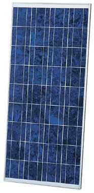 Sharp NE-80EJE 80 Watt Solar Panel for Remote Industrial Systems