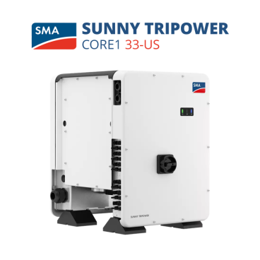 SMA Sunny Tripower Core1 33-US-41 Commercial Inverter