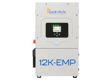 Sol-Ark 12k-2p Hybrid Inverter w/ EMP &amp; Lighting Hardening