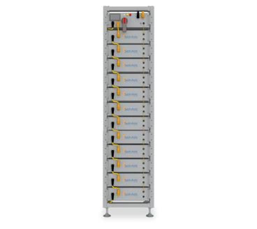 Sol-Ark L3 HV-60KWH-60K (480V) - Indoor ESS