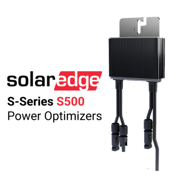 Solar Edge S-Series S500 Power Optimizer