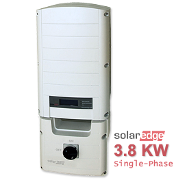 SolarEdge SE3800A-US Inverter