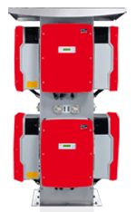 SMA Sunny Tower ST36 Inverters