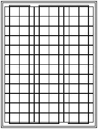 VLS Value Line Solar VLS-50W Solar Panels
