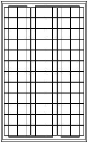 VLS Value Line Solar VLS-85W Solar Panels
