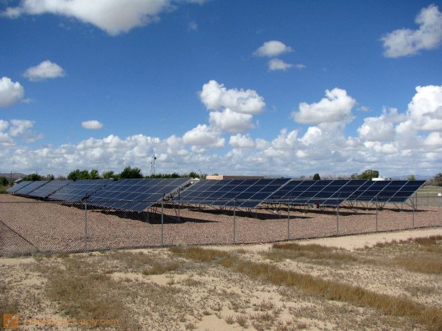 175 KW REC Solar / IronRidge Ground-Mount Solar System