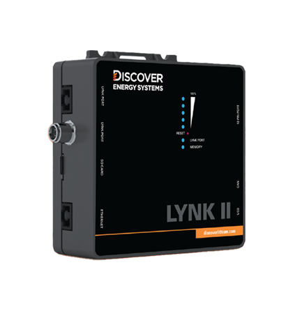 Discover AES LYNK II Communication Gateway for AES Lithium Batteries