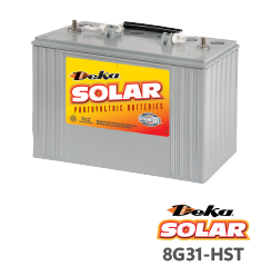 Deka 8G31 Sealed Gel Solar Battery