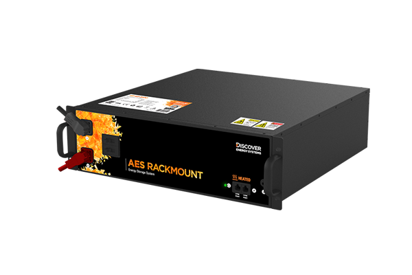 AES RACKMOUNT 48-48-5120 Energy Storage System