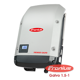 Fronius Galvo 1.5-1 Inverter