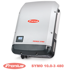 Fronius Symo 10.0-3 480 Inverter - Low Wholesale Price