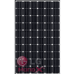 LG265S1C-G3 Solar Panels