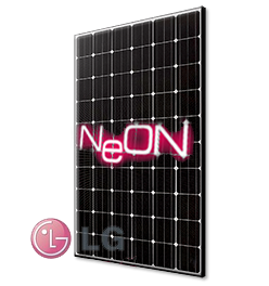 LG LG290N1C-G3 NeoN solar panel