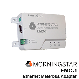 Morningstar EMC-1 Ethernet MeterBus Converter