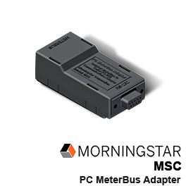 Morningstar MSC PC Meterbus Adapter