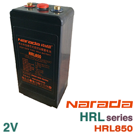 Narada HRL850 2V High Rate Long Life VRLA Battery - Low Price