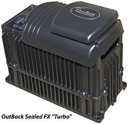 OutBack GVFX3524 Vented Grid-Tie Inverter