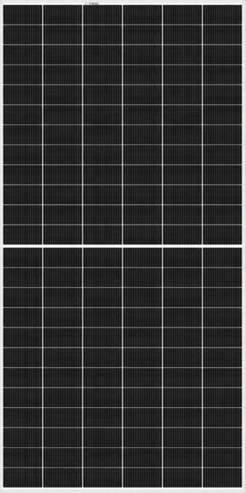 REC Alpha REC450AA 72 Solar Panel