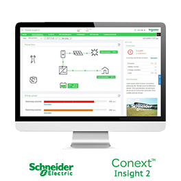 Schneider Electric Conext Insight 2