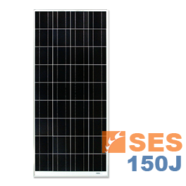 SES 150J 150W Class 1 Division 2 Solar Panel