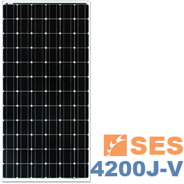 SES 4200J Class 1 Division 2 Solar Panel
