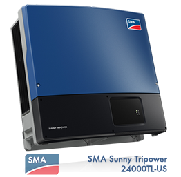 SMA Sunny Tripower 24000TL-US Inverter
