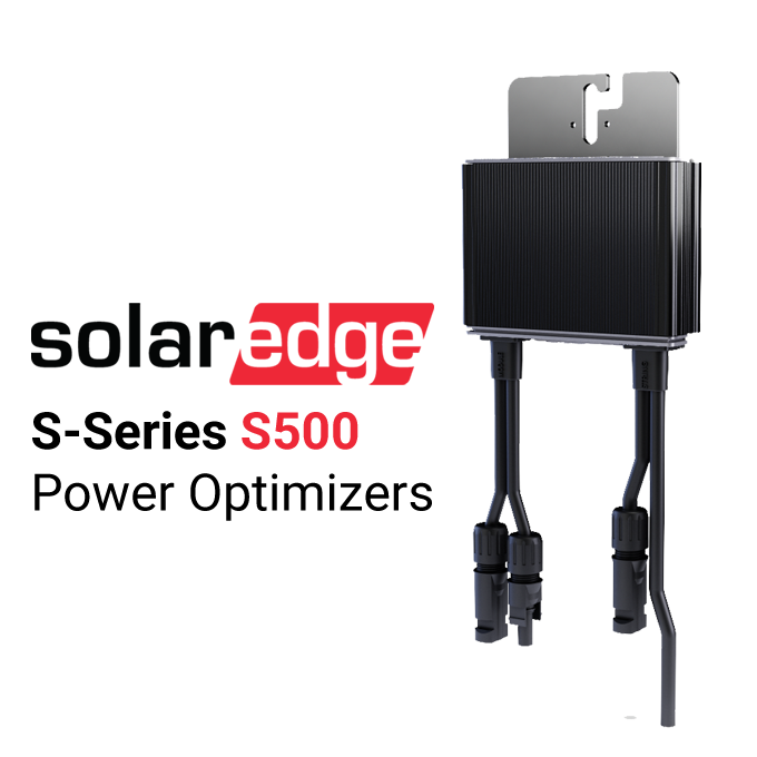 Solar Edge S-Series S500 Power Optimizer