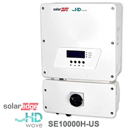 SolarEdge HD Wave SE10000H-US Inverter - Low Wholesale Price