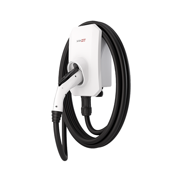 SolarEdge Home Energy EV Charger