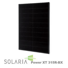 Solaria PowerXT-315R-BX 315 Watt Solar Panel - Wholesale Price