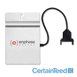 CertainTeed Solstice AC Microinverter by Enphase