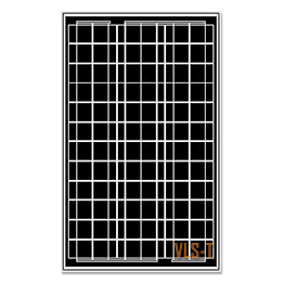 Wholesale VLS-140-T 140 Watt Off-Grid Solar Panel for 12 Volt DC