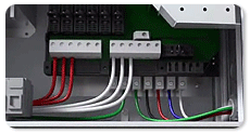 Delta wiring