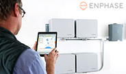 Enphase IQ Battery Energy Storage Bank