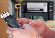 Enphase Enlighten with Envoy