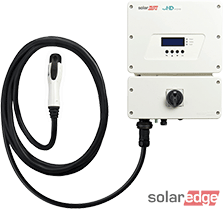 SolarEdge HD Wave EV Charger