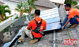 solar contractors