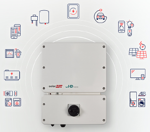 Solar Edge inverter w/ Prism Technology possibilities