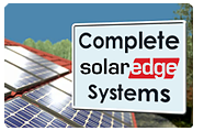 SolarEdge StorEdge Systems