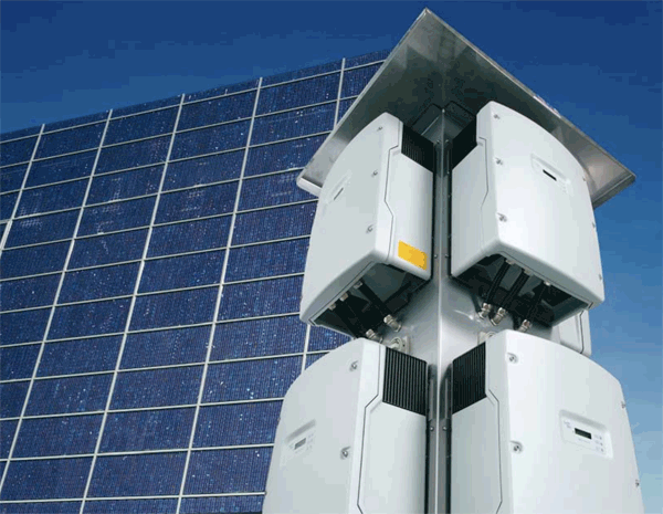 SMA Sunny Tower example