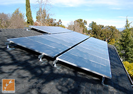 home solar system cost